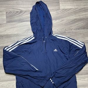 Adidas Windbreaker